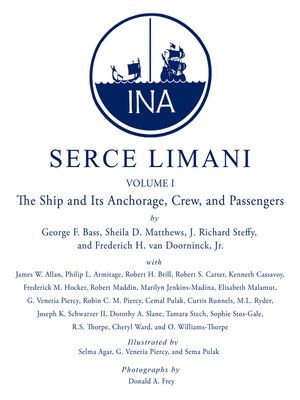 cover image of Serçe Limani